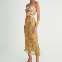 Hansen & Gretel CLOTHING Opal Skirt