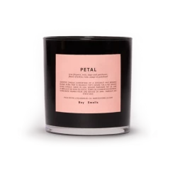 Boy Smells Petal Candle