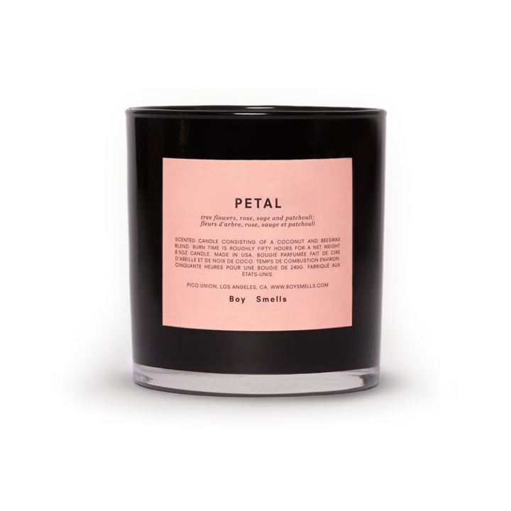 Boy Smells Petal Candle 3 Boy Smells Petal Candle