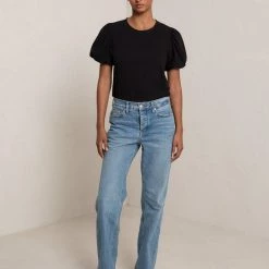 A.L.C. Poole Tee Tops