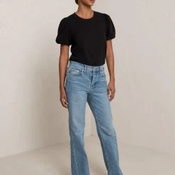 A.L.C. Poole Tee Tops