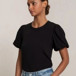 A.L.C. Poole Tee Tops