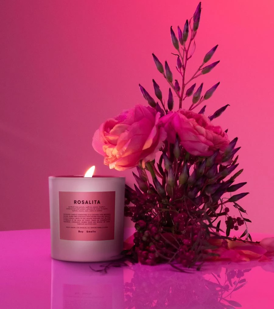 Boy Smells Pride Rosalita Candle 3 Boy Smells Pride Rosalita Candle