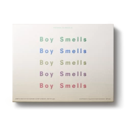 Boy Smells Pride Votive Set