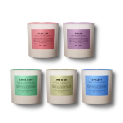 Boy Smells Pride Votive Set