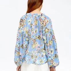 Tanya Taylor Priya Top Tops