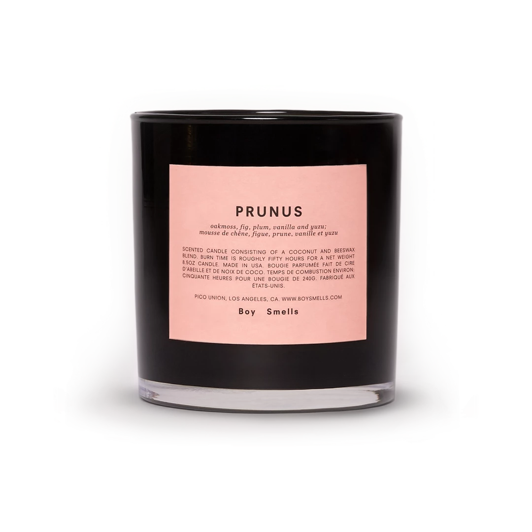 Boy Smells Prunus Candle 3 Boy Smells Prunus Candle