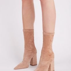 Paris Texas Mama Daily Stretch Ankle Boot SHOES