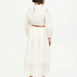 Rhode CLOTHING Audrey Skirt