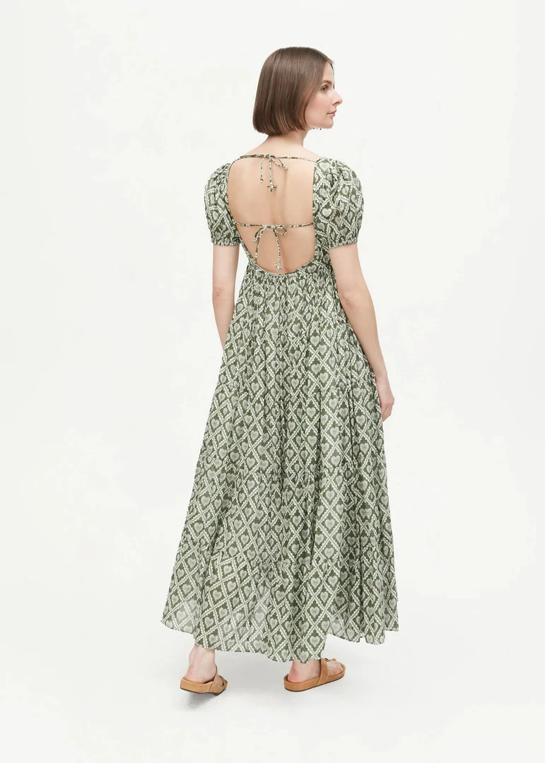 Rhode Joanna Dress 5 Rhode Joanna Dress