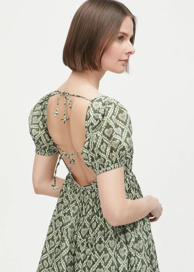 Rhode Joanna Dress 4 Rhode Joanna Dress