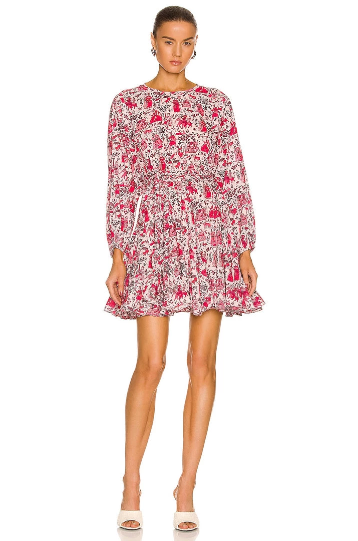 Rhode Dresses Ella Dress 3 Rhode Dresses Ella Dress