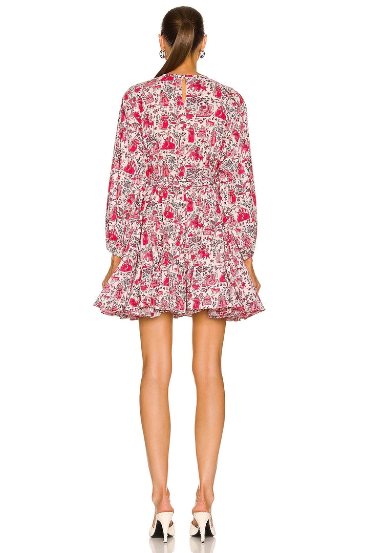 Rhode Dresses Ella Dress 5 Rhode Dresses Ella Dress
