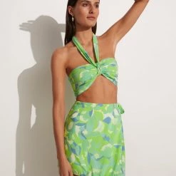 Faithfull The Brand CLOTHING Lucio Wrap Skirt