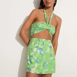 Faithfull The Brand CLOTHING Lucio Wrap Skirt