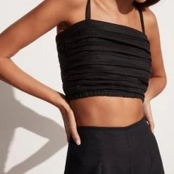 Faithfull The Brand CLOTHING Carla Top