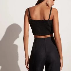 Faithfull The Brand CLOTHING Carla Top