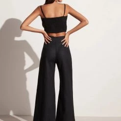 Faithfull The Brand Ottavio Pants CLOTHING 7 Faithfull The Brand Ottavio Pants CLOTHING