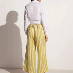 Faithfull The Brand Arizona Tie Shirt