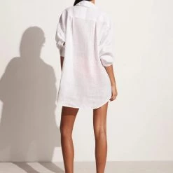 Faithfull The Brand Dresses Tortuga Shirt Dress