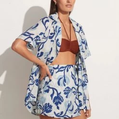 Faithfull The Brand CLOTHING Eridani Skort