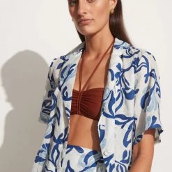 Faithfull The Brand Dresses Charlita Shirt Dress 9 Faithfull The Brand Dresses Charlita Shirt Dress