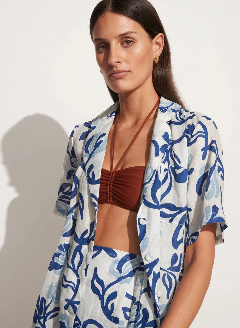 Faithfull The Brand Dresses Charlita Shirt Dress 5 Faithfull The Brand Dresses Charlita Shirt Dress