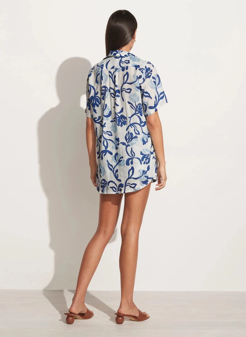Faithfull The Brand Dresses Charlita Shirt Dress 6 Faithfull The Brand Dresses Charlita Shirt Dress