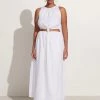 Faithfull The Brand Zeta Midi Dress