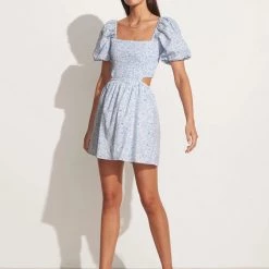 Faithfull The Brand Dresses Vendita Mini Dress