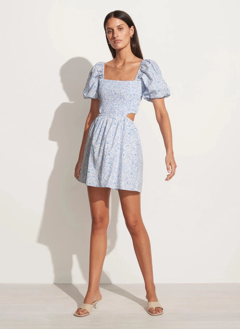 Faithfull The Brand Dresses Vendita Mini Dress 3 Faithfull The Brand Dresses Vendita Mini Dress