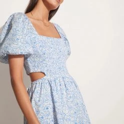 Faithfull The Brand Dresses Vendita Mini Dress 7 Faithfull The Brand Dresses Vendita Mini Dress