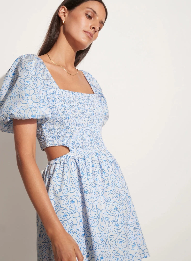 Faithfull The Brand Dresses Vendita Mini Dress 4 Faithfull The Brand Dresses Vendita Mini Dress