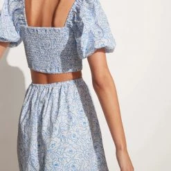 Faithfull The Brand Dresses Vendita Mini Dress 8 Faithfull The Brand Dresses Vendita Mini Dress