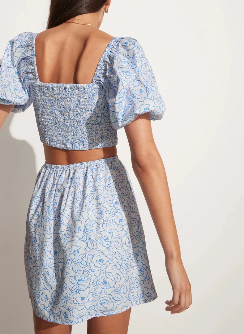 Faithfull The Brand Dresses Vendita Mini Dress 5 Faithfull The Brand Dresses Vendita Mini Dress