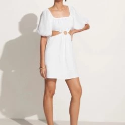 Faithfull The Brand Dresses Almero Mini Dress