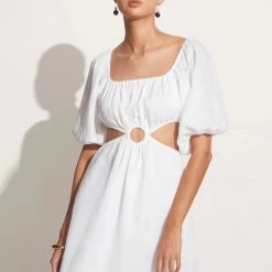 Faithfull The Brand Dresses Almero Mini Dress