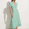 Faithfull The Brand Bellavista Midi Dress