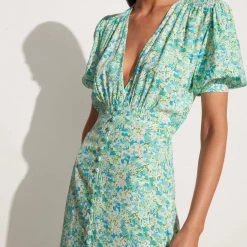 Faithfull The Brand Bellavista Midi Dress