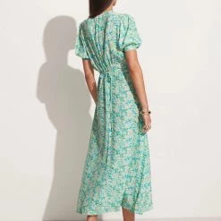 Faithfull The Brand Bellavista Midi Dress