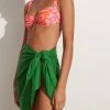 Faithfull The Brand Salina Pareo Swimwear