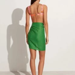 Faithfull The Brand Salina Pareo Swimwear