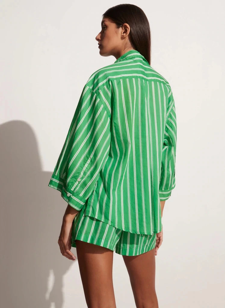 Faithfull The Brand Tops Paradise Shirt 6 Faithfull The Brand Tops Paradise Shirt