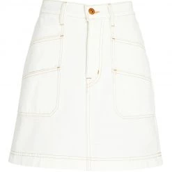 SLVRLAKE CLOTHING Savior Skirt