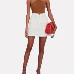 SLVRLAKE CLOTHING Savior Skirt