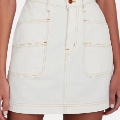 SLVRLAKE CLOTHING Savior Skirt