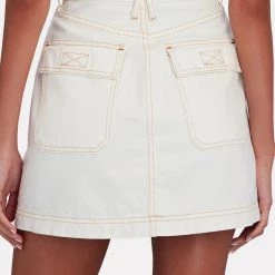 SLVRLAKE CLOTHING Savior Skirt