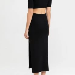 Significant Other Delta Knit Dress