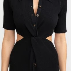 Significant Other Delta Knit Dress