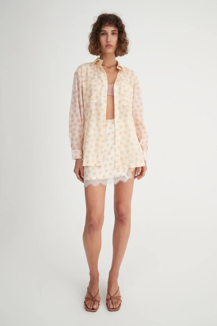 Hansen & Gretel Tops Silla Shirt Daisy Fields 6 Hansen & Gretel Tops Silla Shirt Daisy Fields